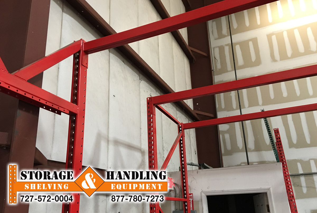 Copier on Demand Storage & Handling