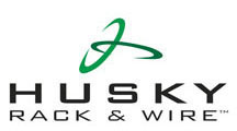 husky rack wire logo | Storage & Handling