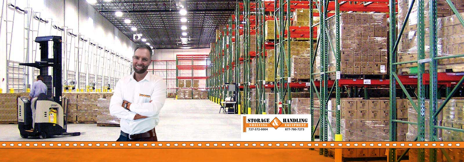 Storage Handling Storage & Handling