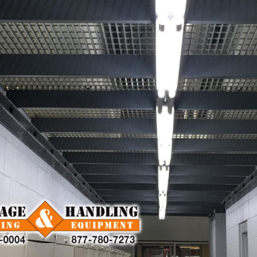 Mezzanine - Storage & Handling