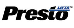 Presto Lifts Logo