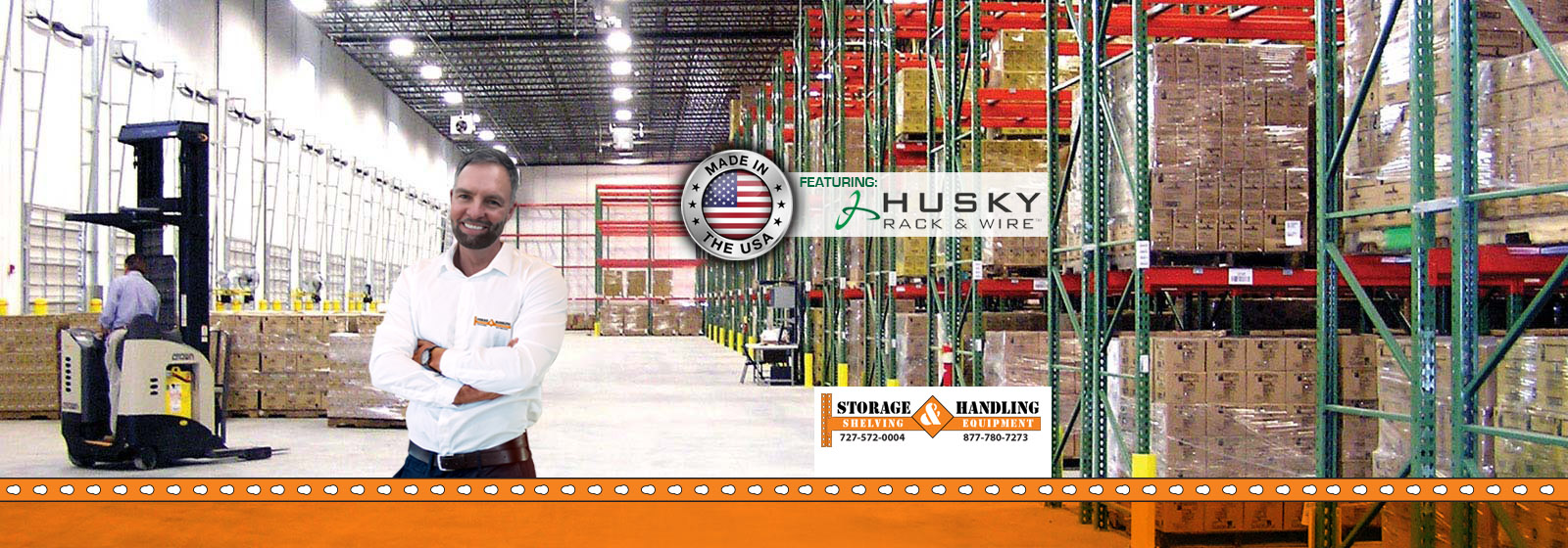 StorageHandling Storage & Handling