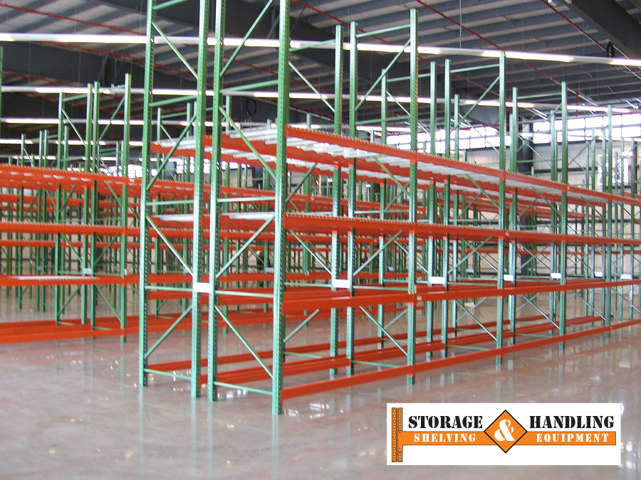 steelshelving4 Storage & Handling