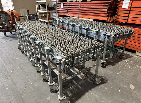 ROLLER | Storage & Handling